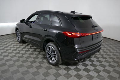 2026 Audi Q5 quattro