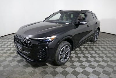 2026 Audi Q5 quattro