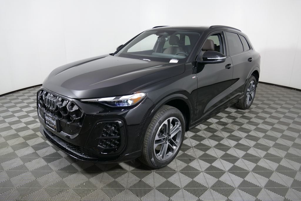 2026 Audi Q5 quattro