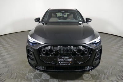 2026 Audi Q5 quattro