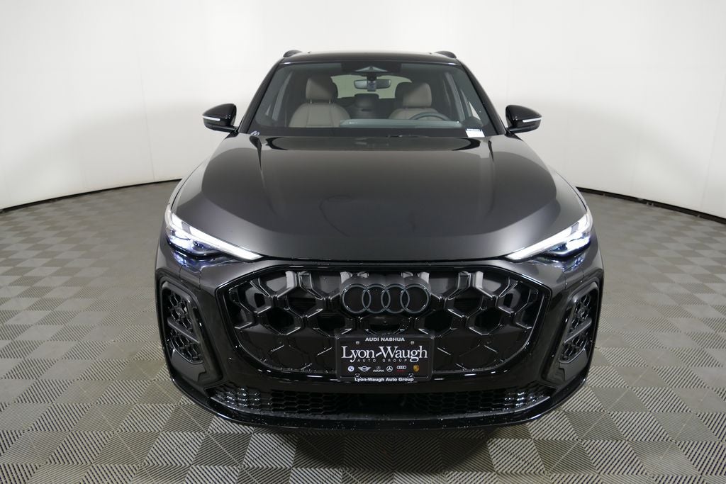 2026 Audi Q5 quattro