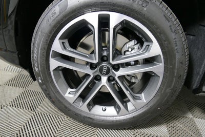 2026 Audi Q5 quattro
