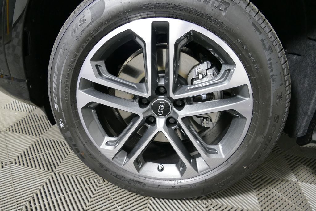 2026 Audi Q5 quattro