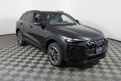 2026 Audi Q5 quattro