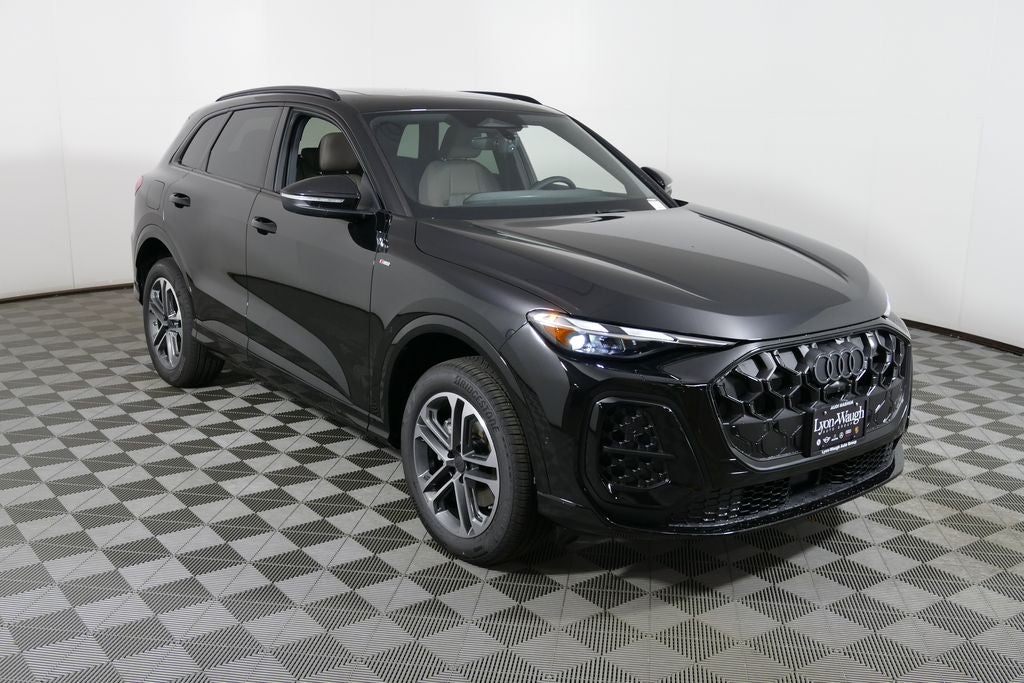 2026 Audi Q5 quattro