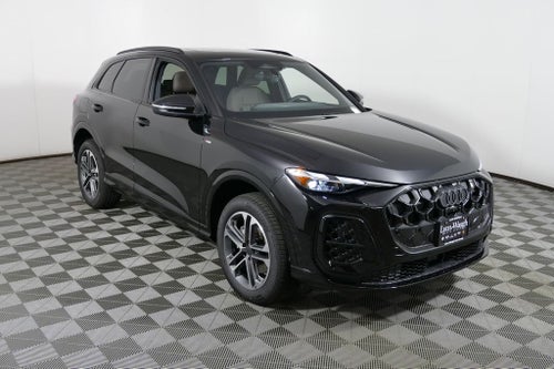 2026 Audi Q5 quattro
