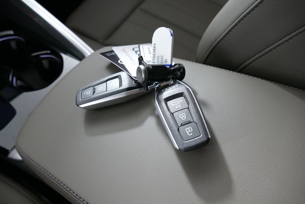 2026 Audi Q5 quattro