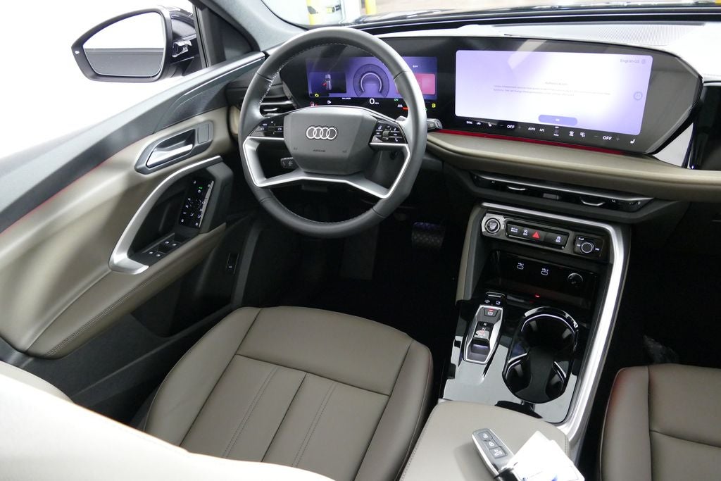 2026 Audi Q5 quattro