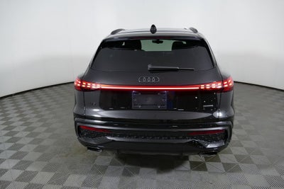 2026 Audi Q5 quattro