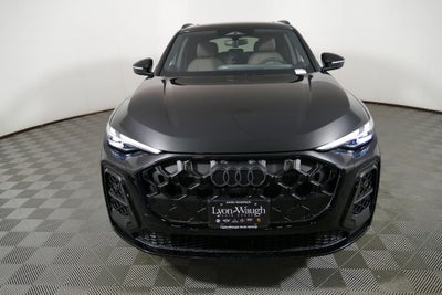 2026 Audi Q5 quattro