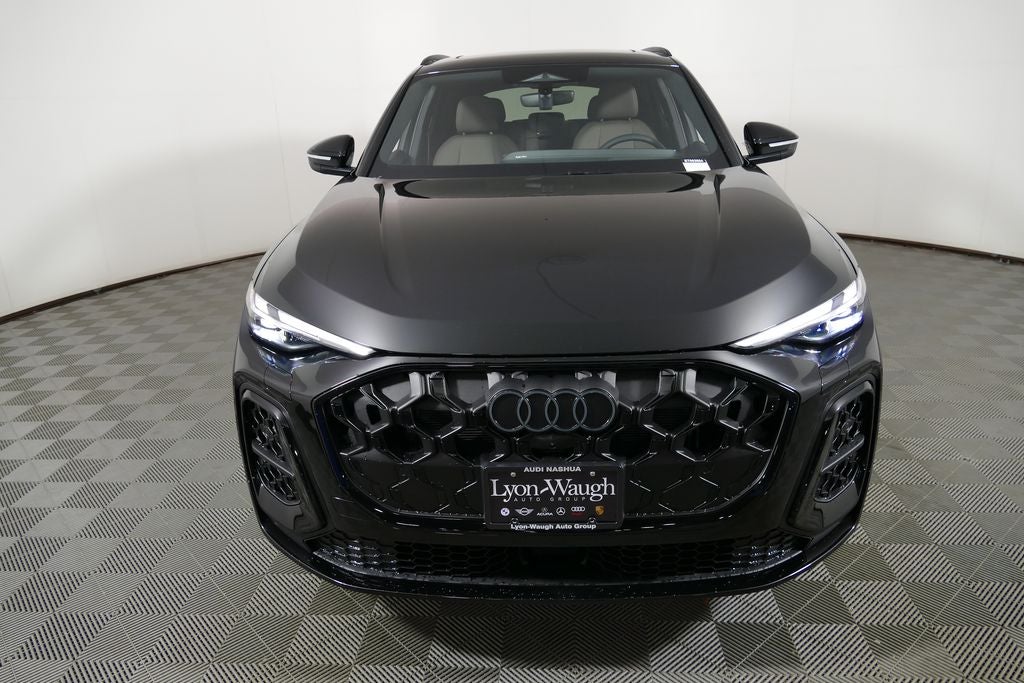 2026 Audi Q5 quattro