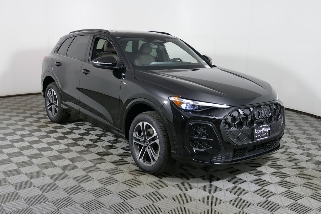 2026 Audi Q5 quattro