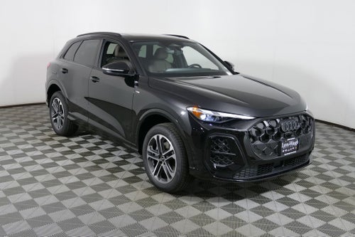 2026 Audi Q5 quattro