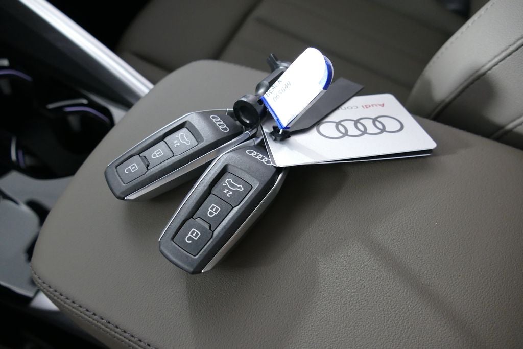 2026 Audi Q5 quattro