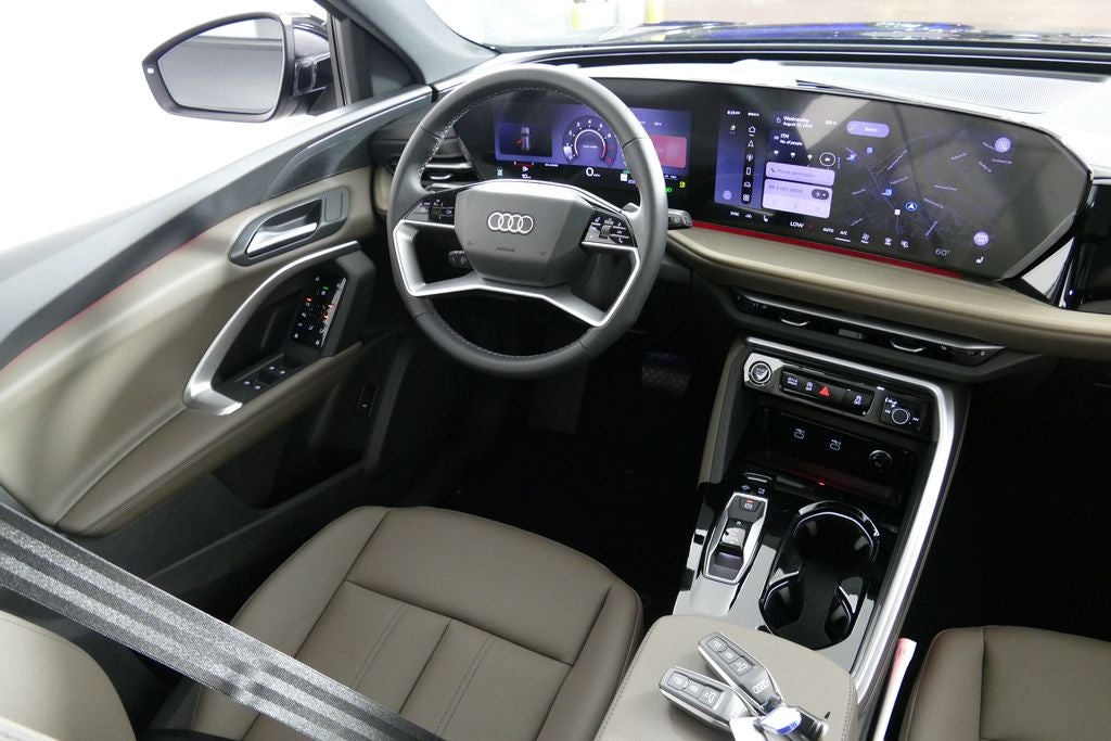 2026 Audi Q5 quattro