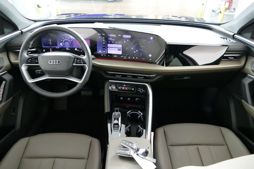 2026 Audi Q5 quattro