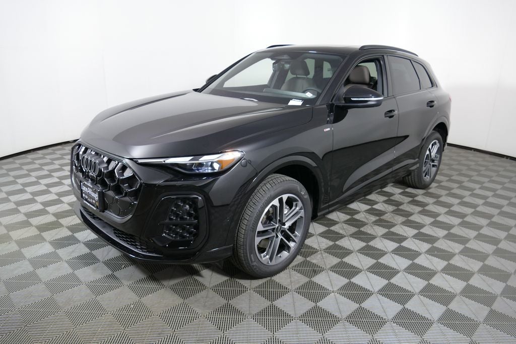 2026 Audi Q5 quattro
