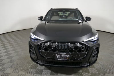 2026 Audi Q5 quattro