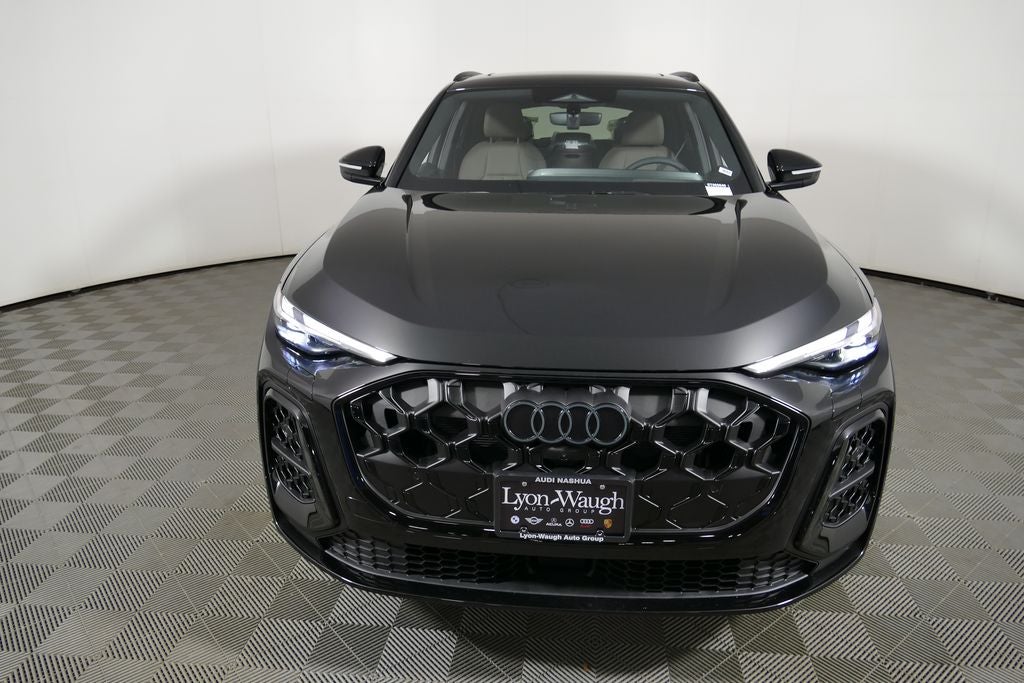 2026 Audi Q5 quattro