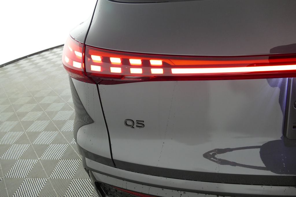 2026 Audi Q5 quattro