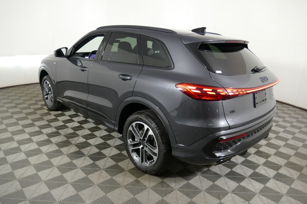 2026 Audi Q5 quattro