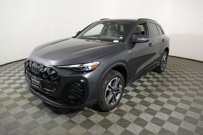 2026 Audi Q5 quattro