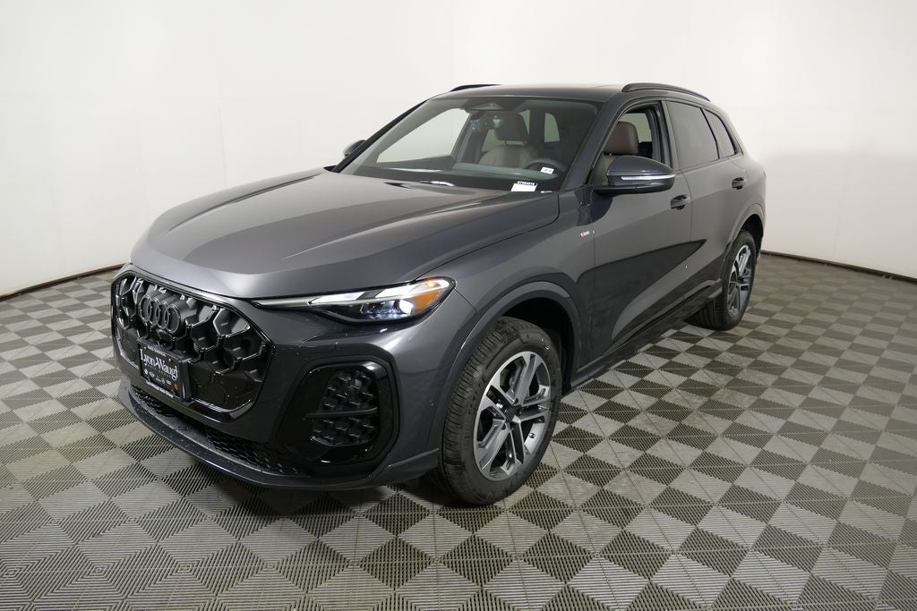 2026 Audi Q5 quattro
