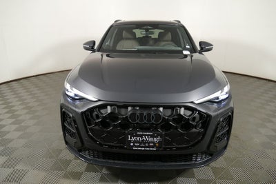 2026 Audi Q5 quattro