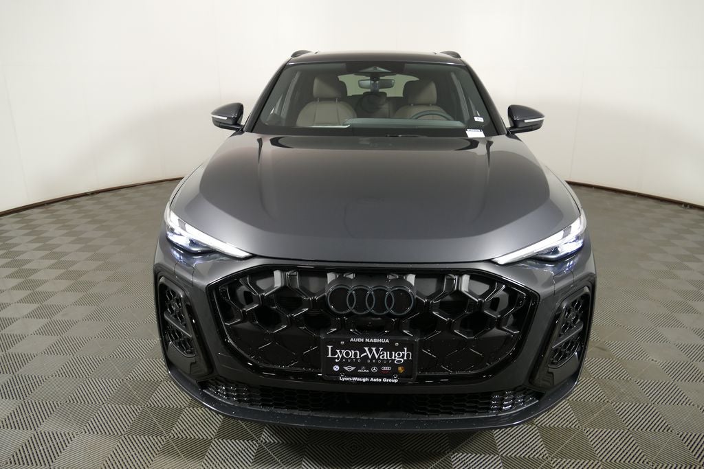 2026 Audi Q5 quattro