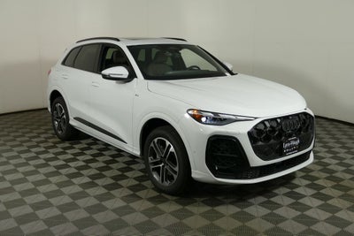 2026 Audi Q5 quattro