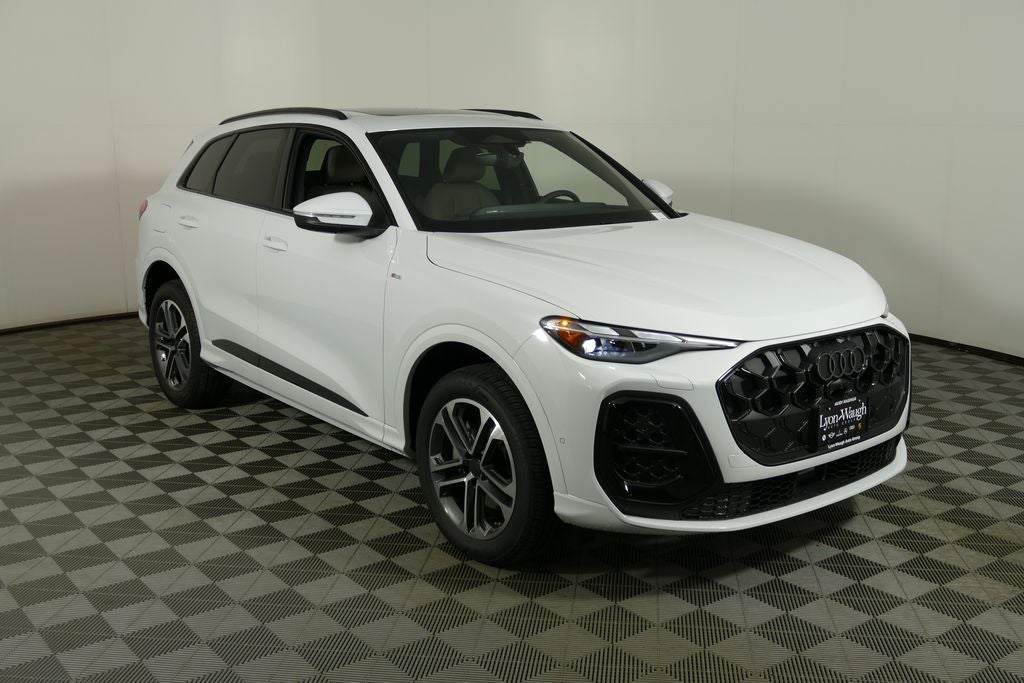 2026 Audi Q5 quattro