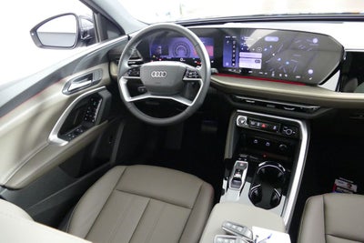 2026 Audi Q5 quattro