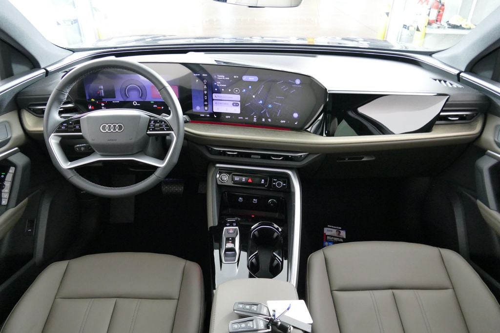 2026 Audi Q5 quattro
