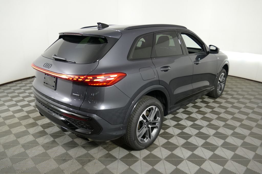 2026 Audi Q5 quattro
