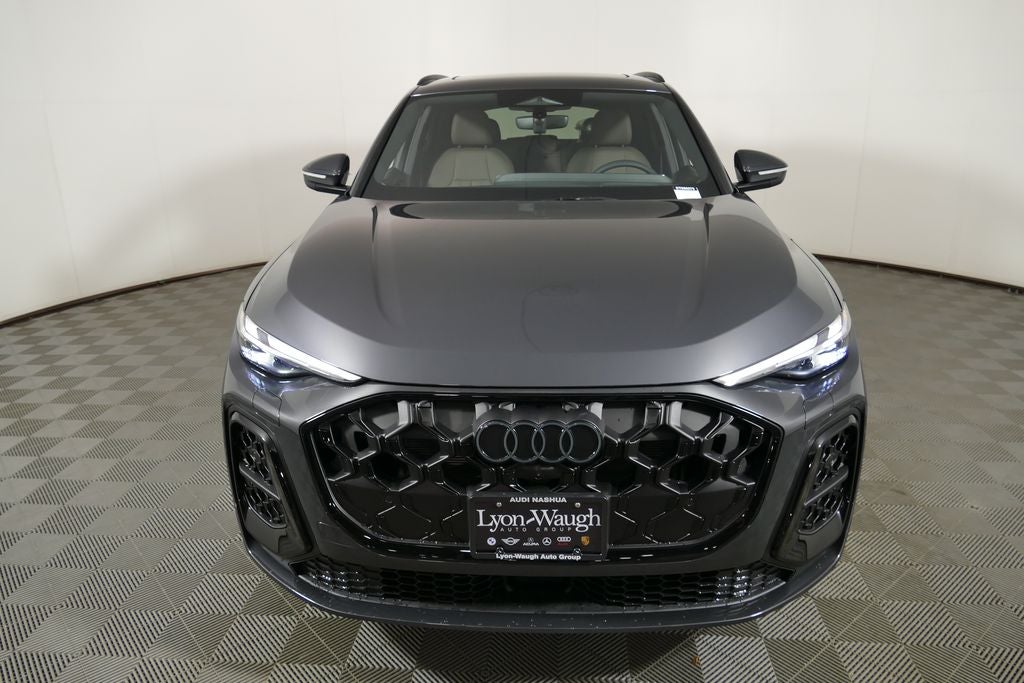2026 Audi Q5 quattro