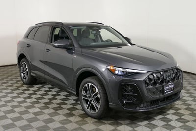 2026 Audi Q5 quattro