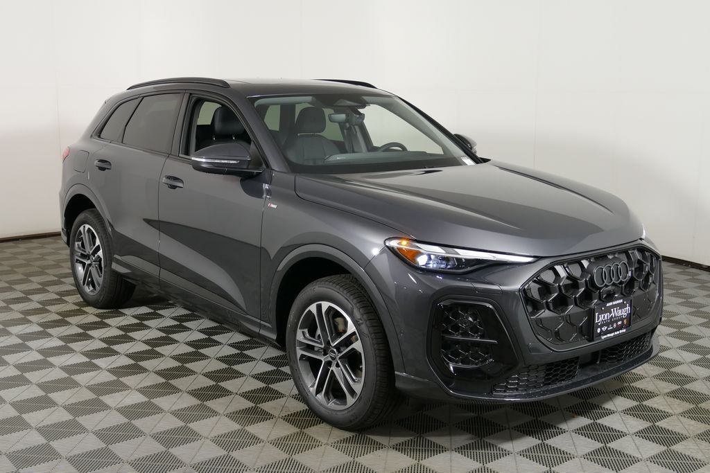 2026 Audi Q5 quattro