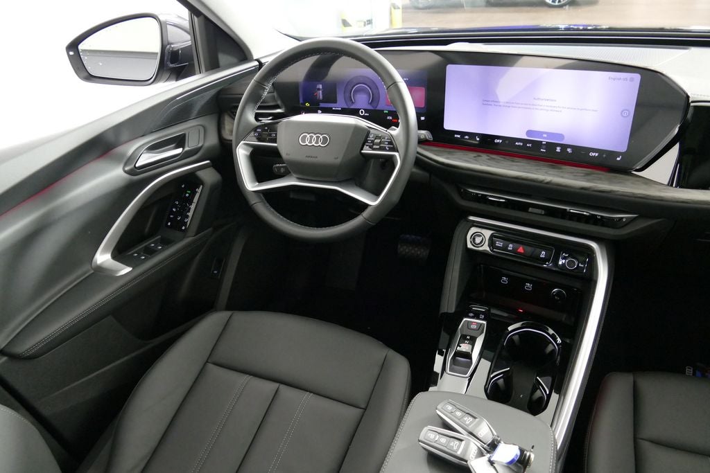 2026 Audi Q5 quattro