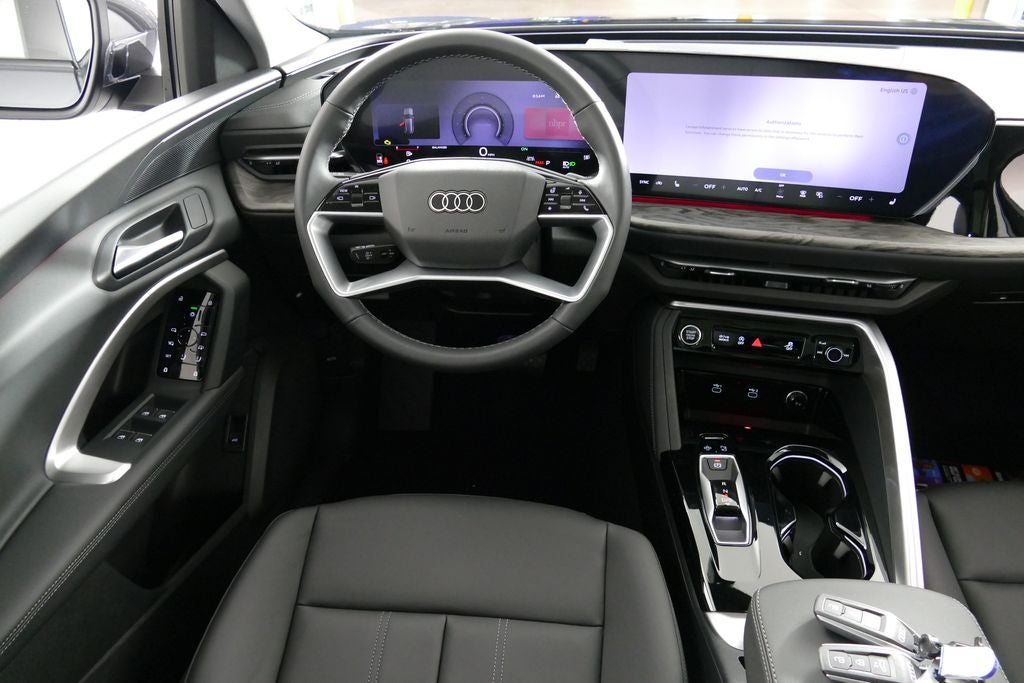 2026 Audi Q5 quattro
