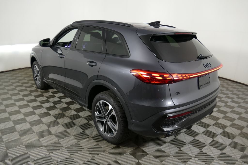 2026 Audi Q5 quattro