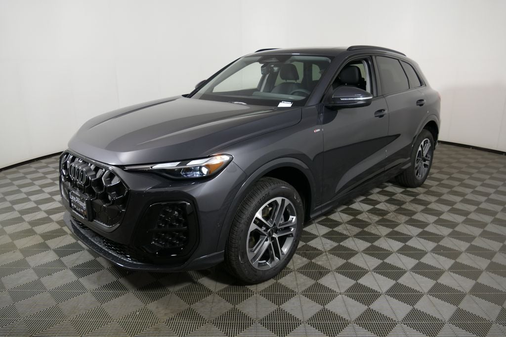 2026 Audi Q5 quattro