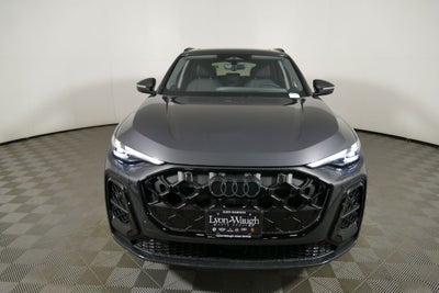 2026 Audi Q5 quattro