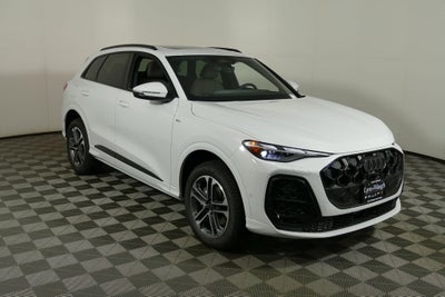 2026 Audi Q5 quattro