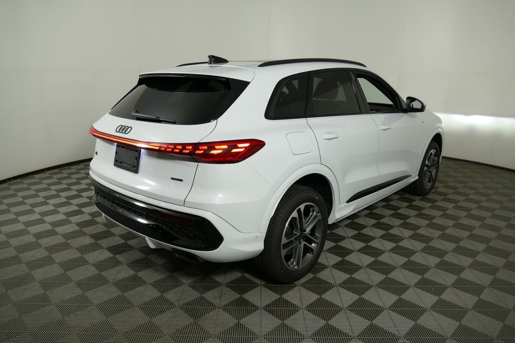 2026 Audi Q5 quattro