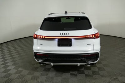 2026 Audi Q5 quattro