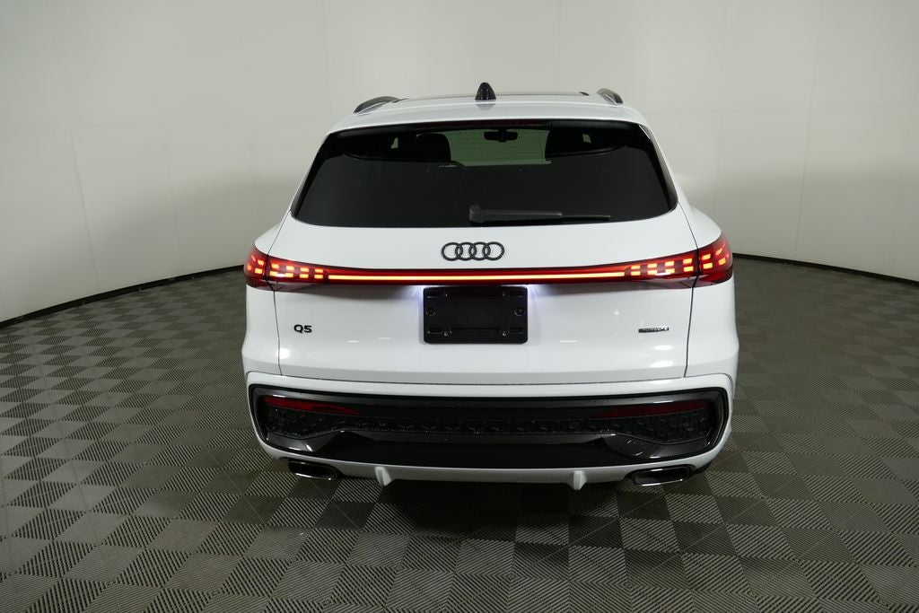 2026 Audi Q5 quattro