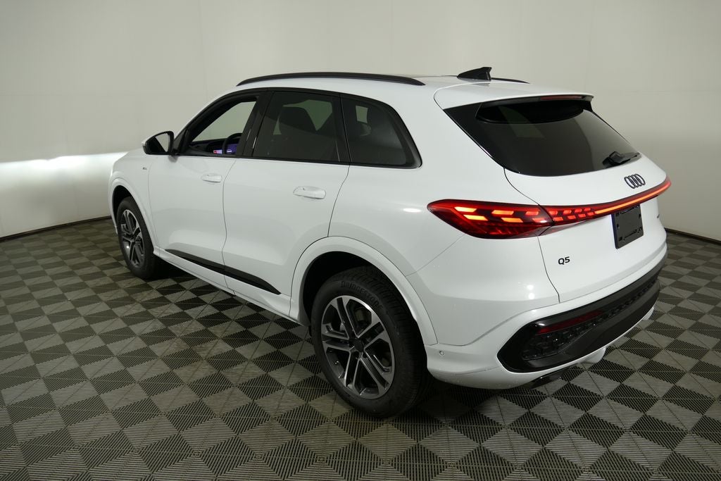 2026 Audi Q5 quattro