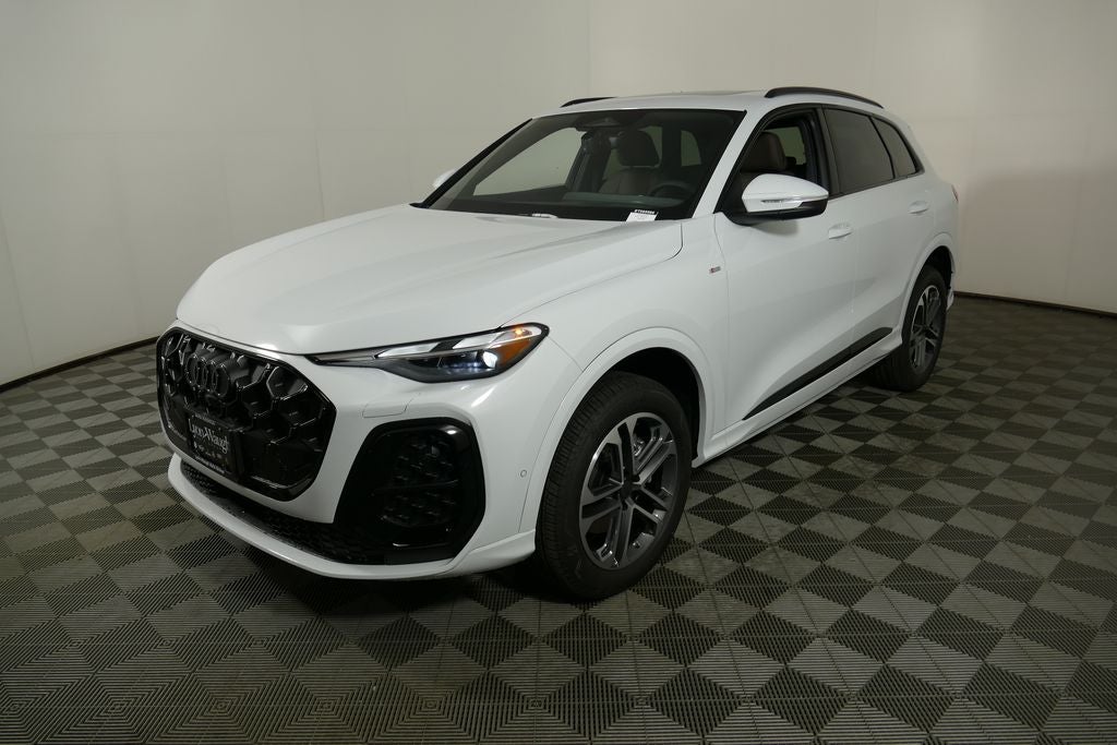 2026 Audi Q5 quattro