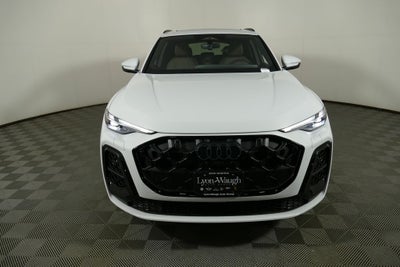 2026 Audi Q5 quattro
