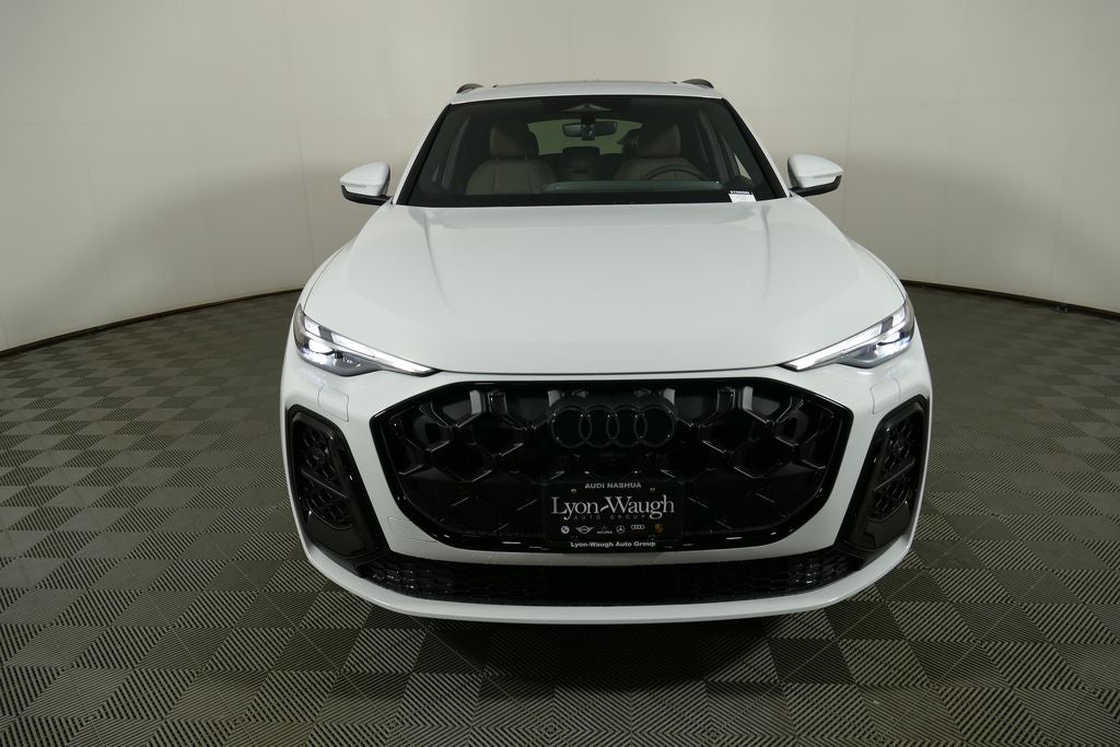 2026 Audi Q5 quattro